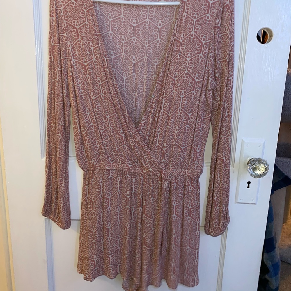 Just fab romper